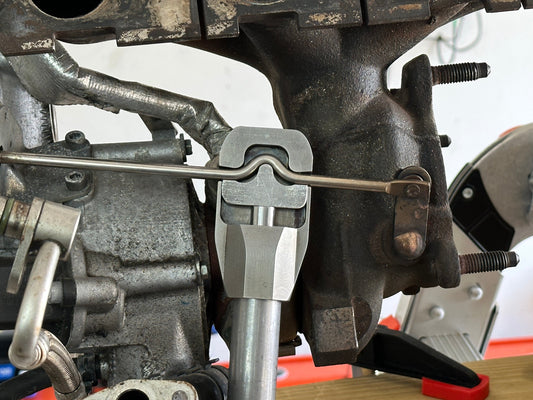 Tiguan P0299 Code Fix